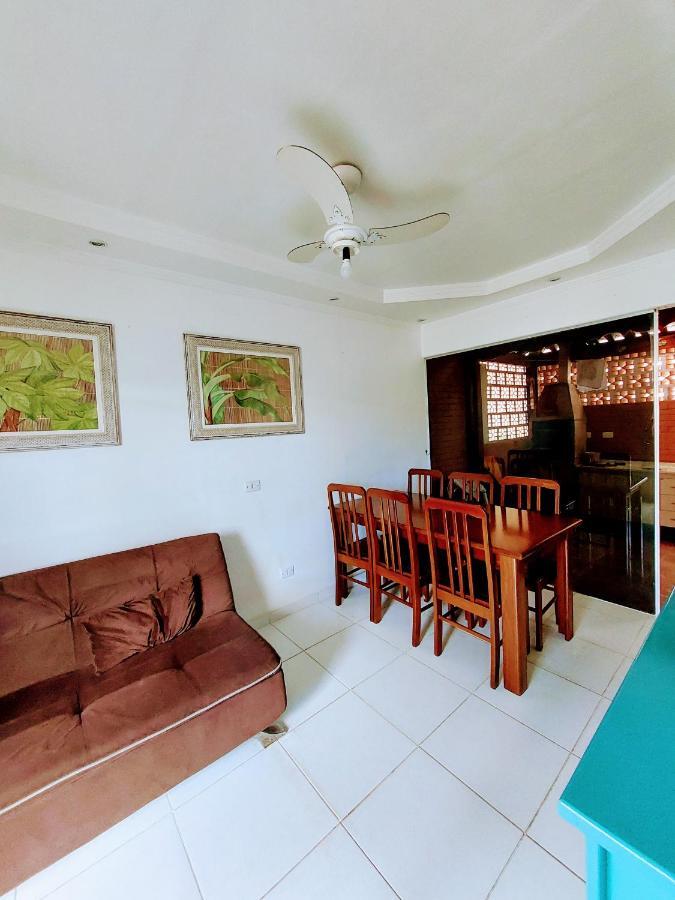 Apartamento Ubatuba 150M Do Mar Maranduba Екстериор снимка