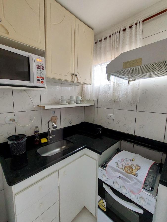 Apartamento Ubatuba 150M Do Mar Maranduba Екстериор снимка