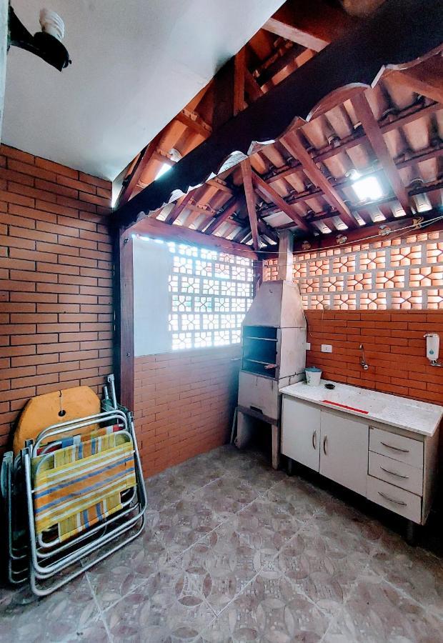 Apartamento Ubatuba 150M Do Mar Maranduba Екстериор снимка