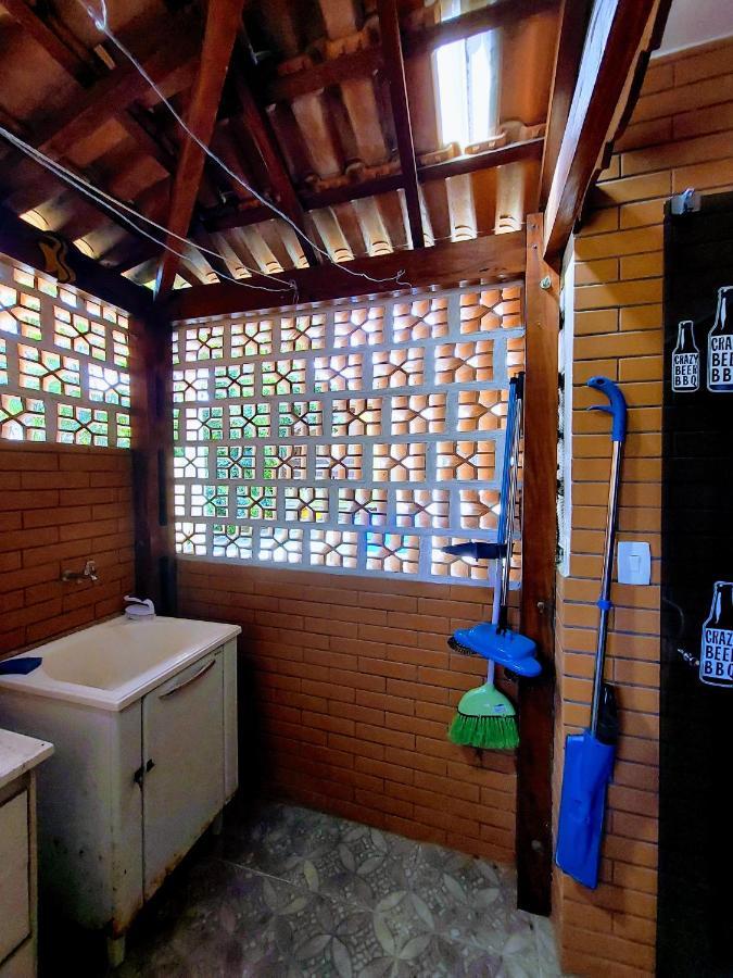 Apartamento Ubatuba 150M Do Mar Maranduba Екстериор снимка