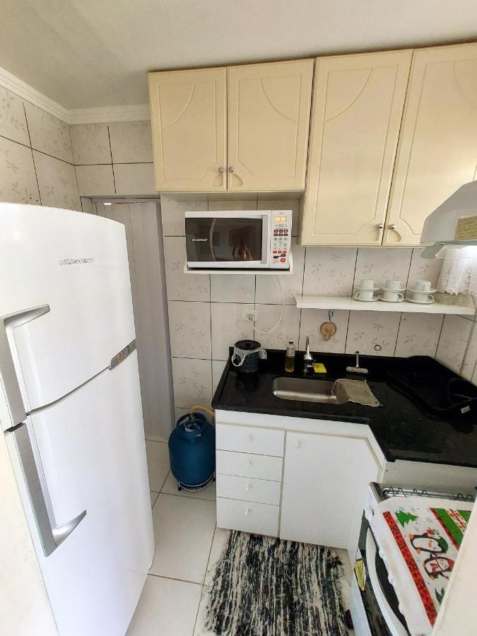 Apartamento Ubatuba 150M Do Mar Maranduba Екстериор снимка