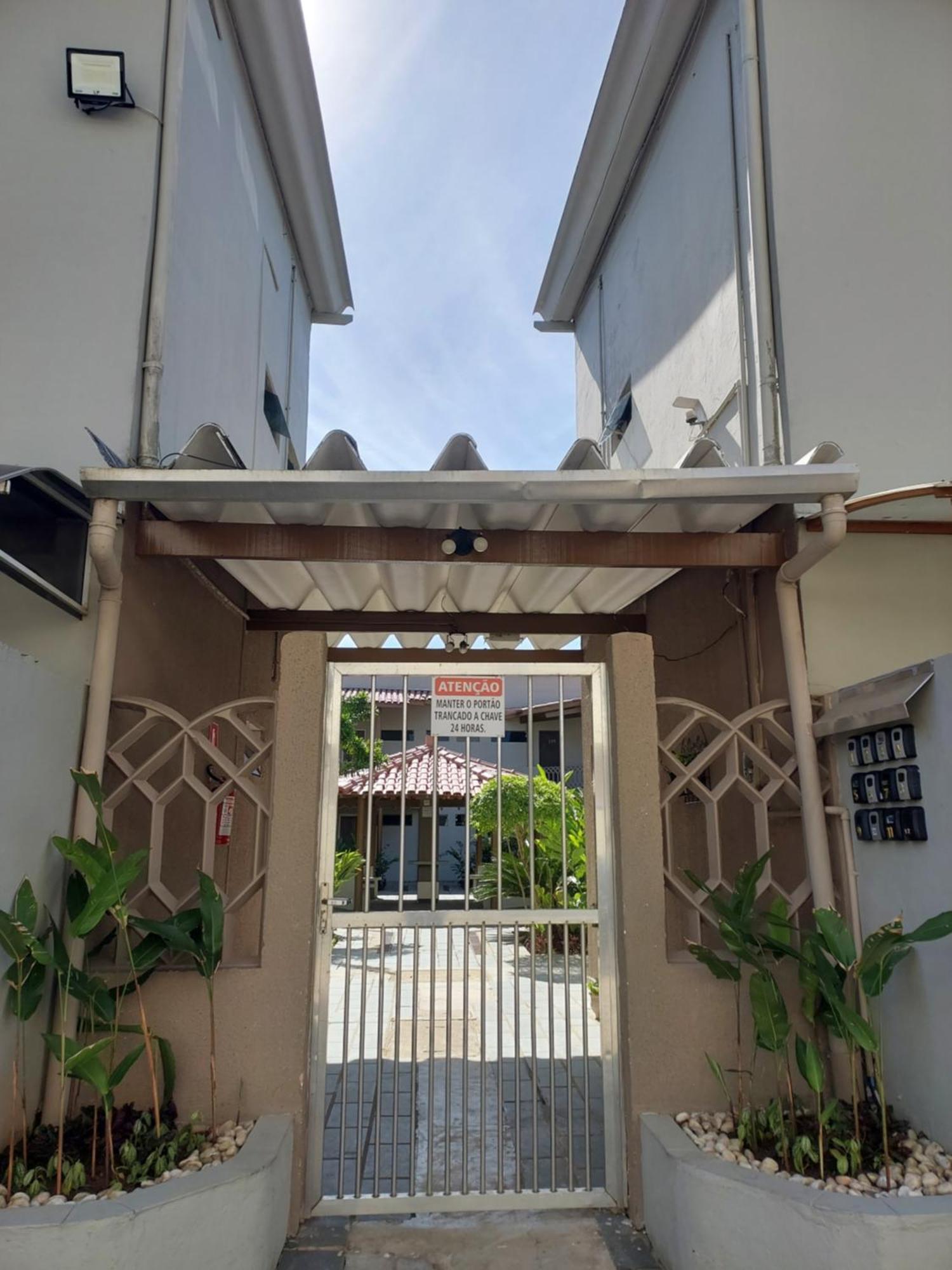 Apartamento Ubatuba 150M Do Mar Maranduba Екстериор снимка
