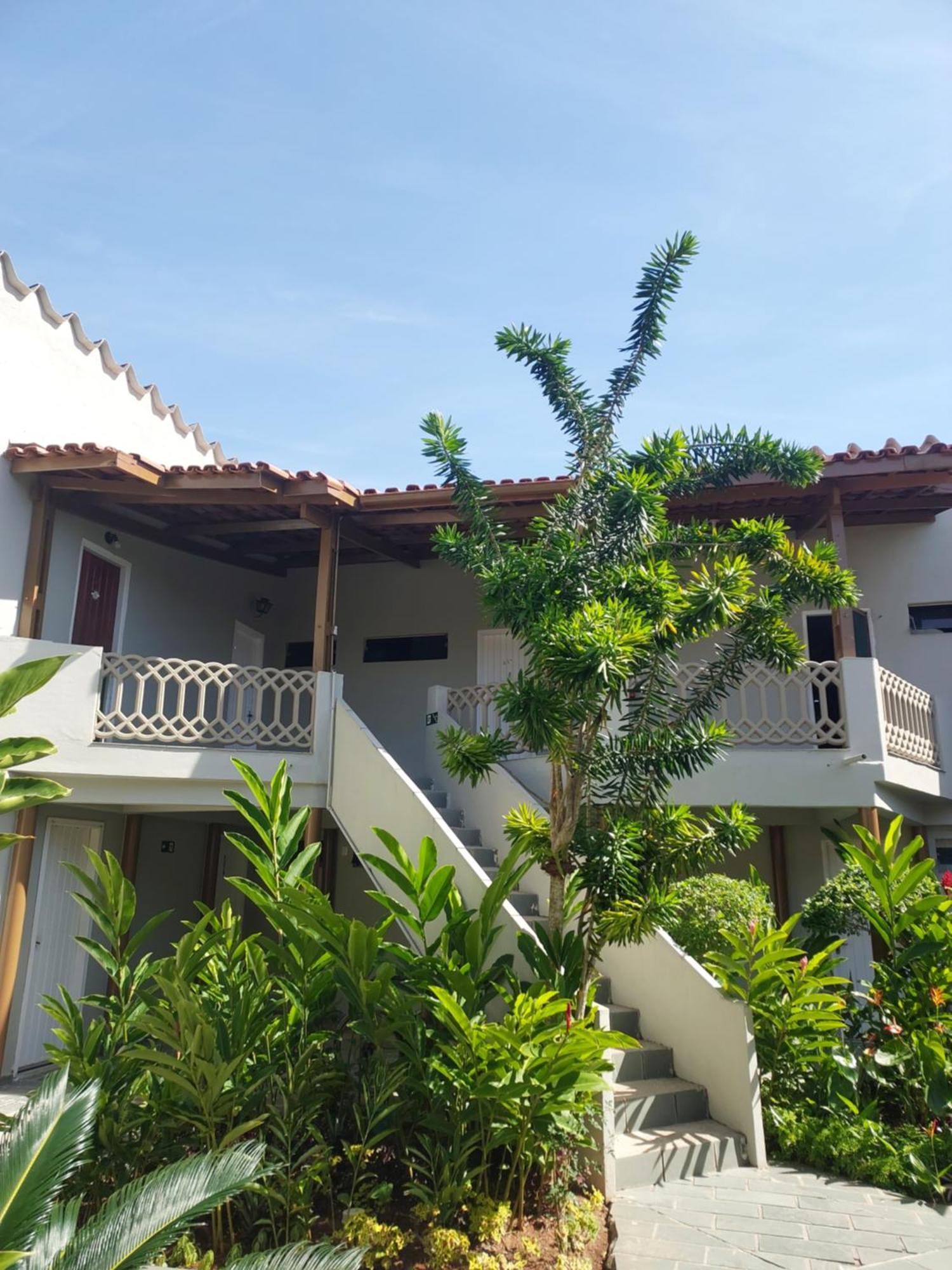 Apartamento Ubatuba 150M Do Mar Maranduba Екстериор снимка