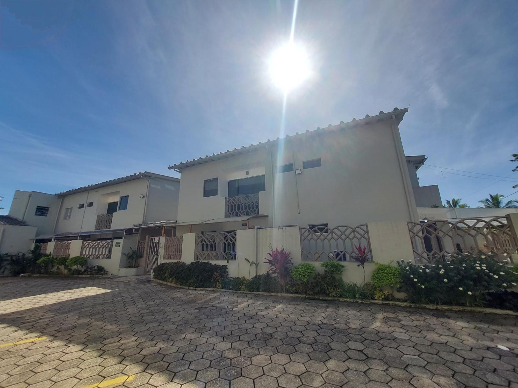 Apartamento Ubatuba 150M Do Mar Maranduba Екстериор снимка