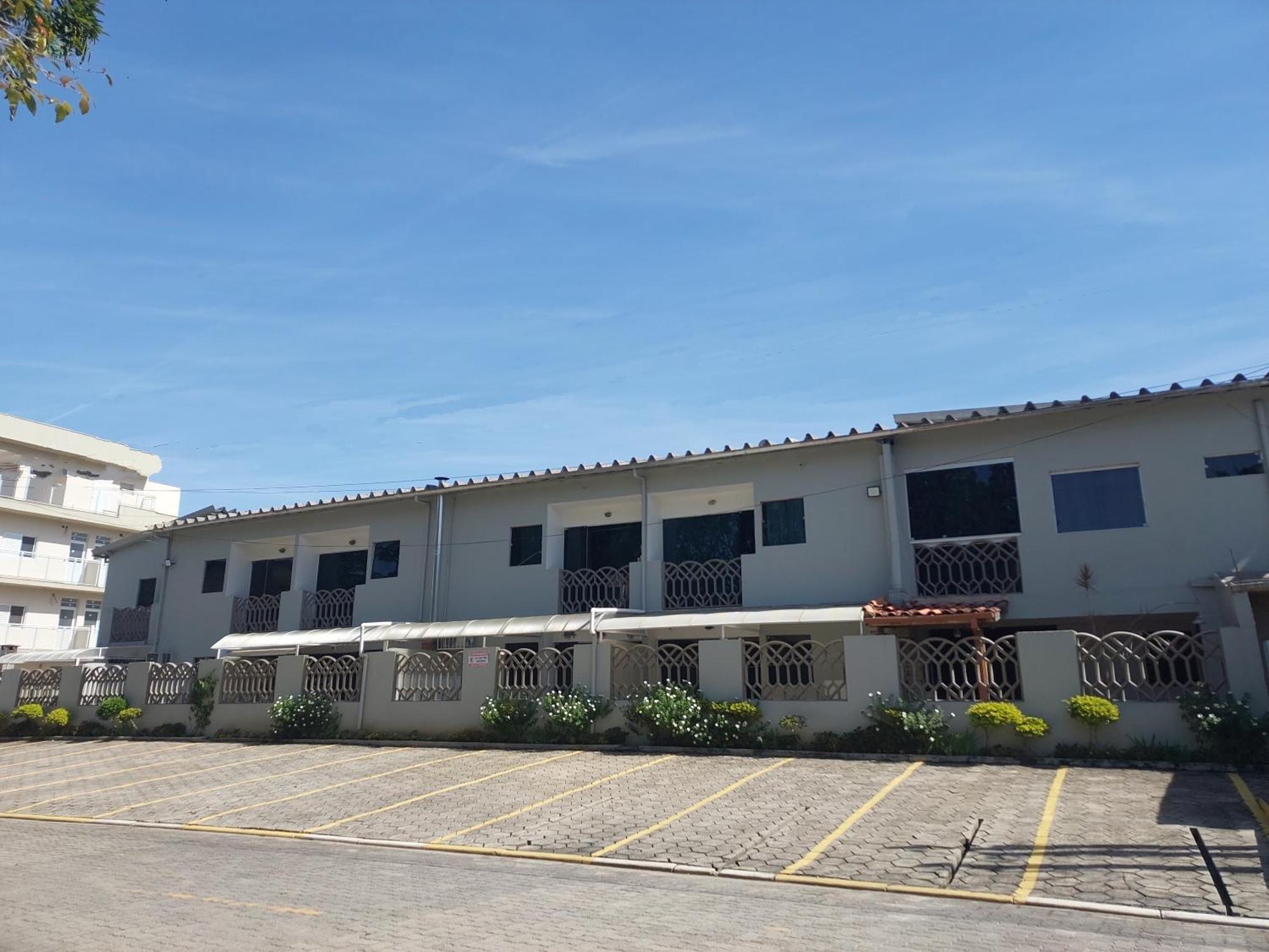 Apartamento Ubatuba 150M Do Mar Maranduba Екстериор снимка